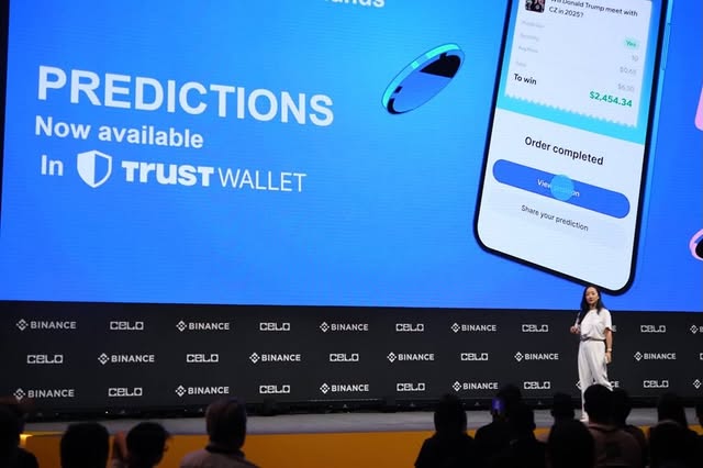 Trust Wallet community event